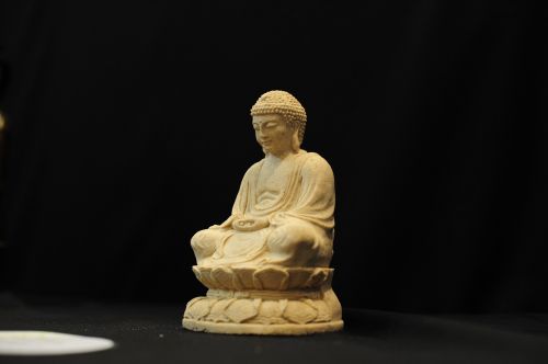 Taika, Statula, Buda, Meditacija, Taikus, Budistinis, Budizmas