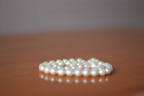 Perlas, Ornamentas, Skrynia