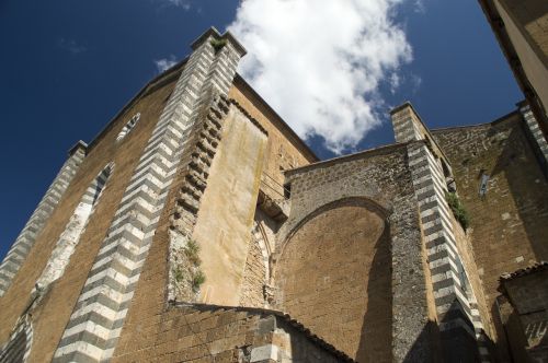 Frontonas, Bažnyčia, Italy, Umbria