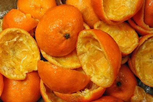 Peels, Mandarinai, Varžtas, Apelsinai, Šviežios Sultys, Citrusiniai Medžiai, Oranžinė, Sultys