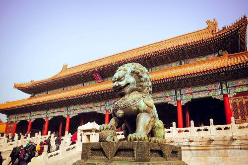Peking, Draudžiama, Turizmas, Kinija