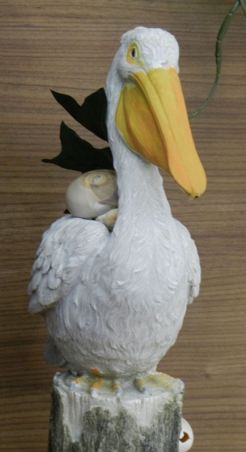 Figūrėlė,  Pelican,  Paukštis,  Pelikanas # 1