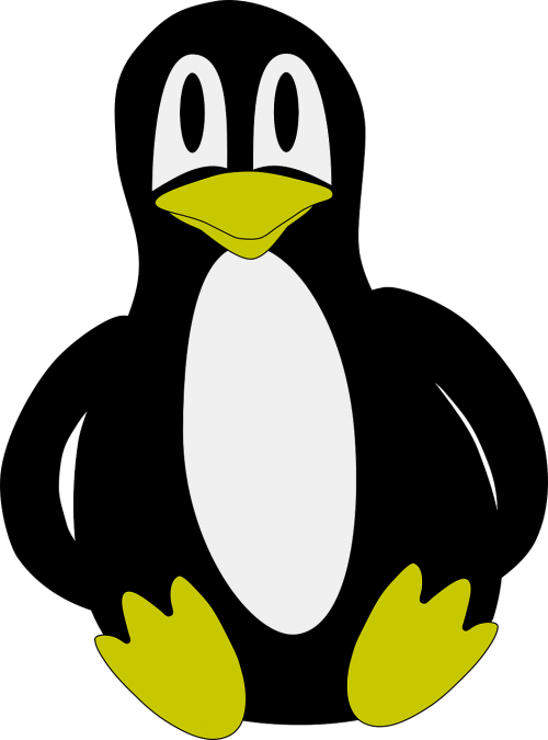 Pingvinas, Neskraidantis Paukštis, Antarktinė Paukštis, Jūros Paukštis, Adelie Pingvinas, Nemokama Vektorinė Grafika