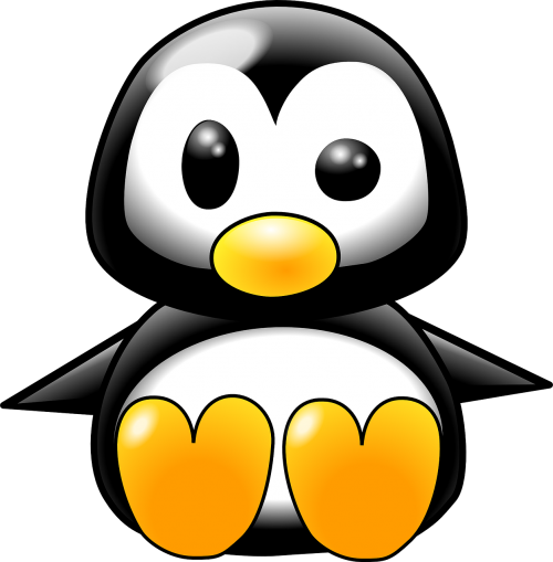 Pingvinas, Pingvino Viščiukas, Kūdikių Pingvinas, Neskraidantis Paukštis, Antarktinė Paukštis, Jūros Paukštis, Adelie Pingvinas, Nemokama Vektorinė Grafika