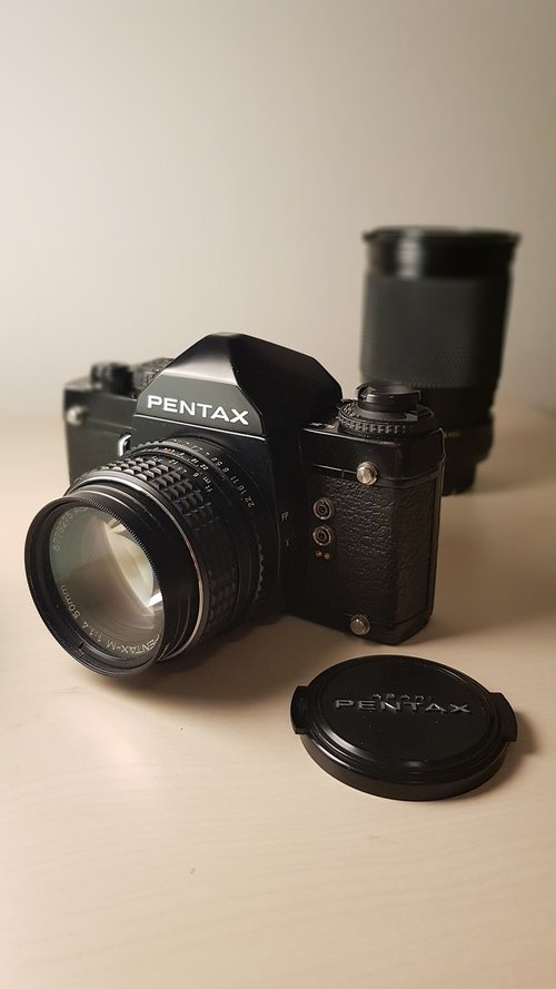 Pentax,  Veidrodinis Fotoaparatas,  Kamera,  Optinis,  Tikslas,  Nuotrauka,  Šviesa