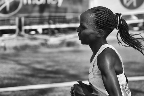 Žmonių,  Suaugusiųjų,  Moteris,  Sportininkas,  Bėgikas,  Maratonas,  Kenijos