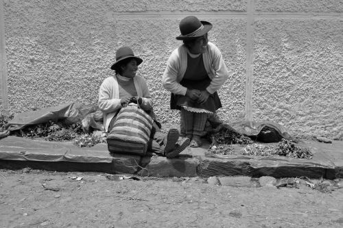 Žmonės Peru, Peru, Indijos, Cusco, Cusco Peru, Žmonės, Moterys, Quechua