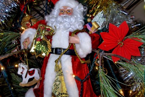 Kalėdos,  Apdaila,  Santa & Nbsp,  Claus,  Santa Claus # 1