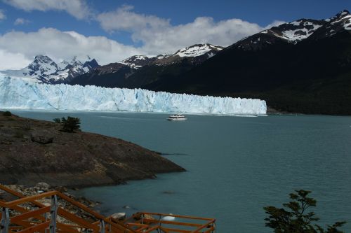 Perito Moreno, Ledkalnis, Jūra, Ledynas, Ledas, Ledo Siena, Ledinis Vanduo, Sušaldyta, Šaltas