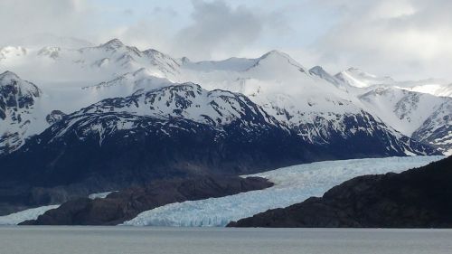Perito Moreno, Ledynas, Patagonia, Kalnai, Sniegas, Gamta, Į Pietus, Andes, Kraštovaizdis, Čile, Nacionalinis Parkas