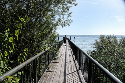 Perspektyva, Prieplauka, Vanduo, Internetas, Ammersee