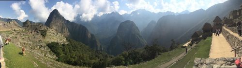 Peru, Machu, Picchu, Peru, Inca, Paveldas, Andes