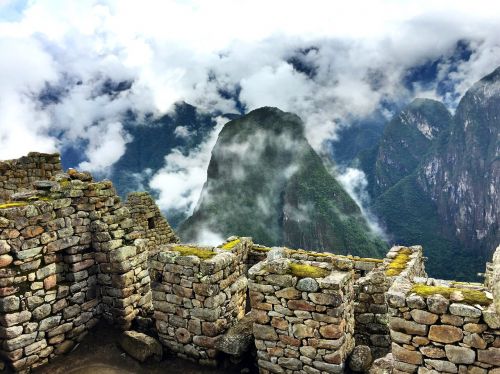 Peru, Maču Pikču, Machu, Picchu, Kalnas, Archeologiniai