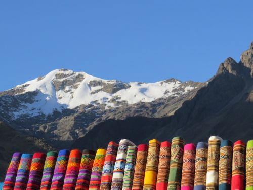 Peru, Kostiumas, Tekstilė, Pardavimas, Prekiautojas