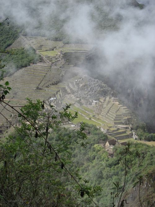 Turkija Cuzco,  Machu Picchu