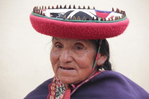 Peru,  Moteris,  Spalva,  Portretas