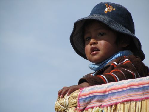 Peru, Vaikas, Vaikystę, Peru
