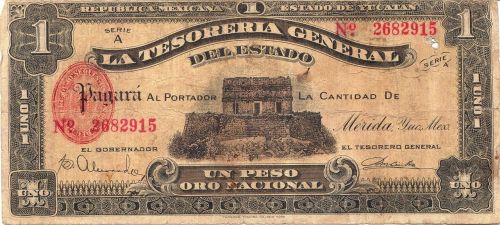 Pesas, Banknotas, Meksika, Pinigai, Valiuta, Pastaba, Finansai, Keistis, Pinigai