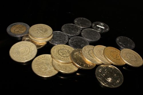 Moneta,  Pesas,  Objektas,  Pinigai,  Metalas,  Kiti,  Peso Monetos