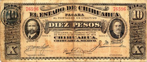 Pesos, Banknotas, Meksika, Pinigai, Valiuta, Pastaba, Finansai, Keistis, Pinigai