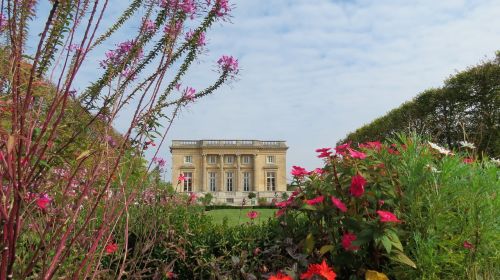 Petit, Trianonas, Versailles