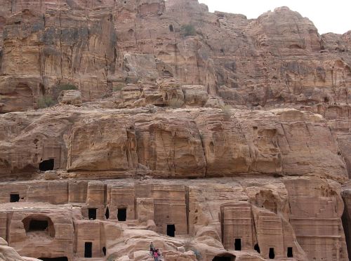 Petra, Jordan, Netoli Ryto, Unesco, Nabataeans, Kanjonas, Urvas, Pasaulio Stebuklai, Susivienijimai, Rokas
