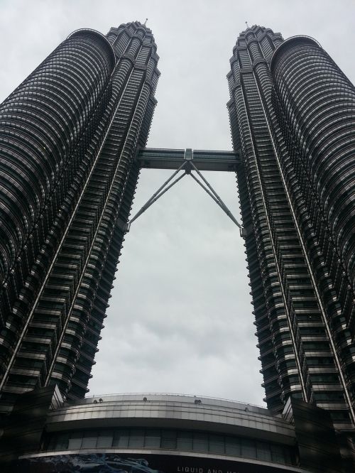 Petrono Bokštas, Kuala Lumpur, Orientyras