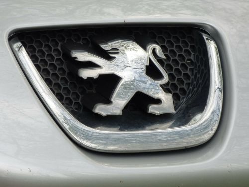 Peugeot, Automatinis, Automobilis, Logotipas, Kaukė, Simbolis, Ženklas, Antspaudas, Emblema, Transporto Priemonė, Liūtas