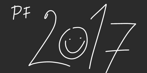 Pf 2017, Naujųjų Metų Diena, Naujieji Metai, Laimingas, 2017, Laimingų Naujųjų Metų