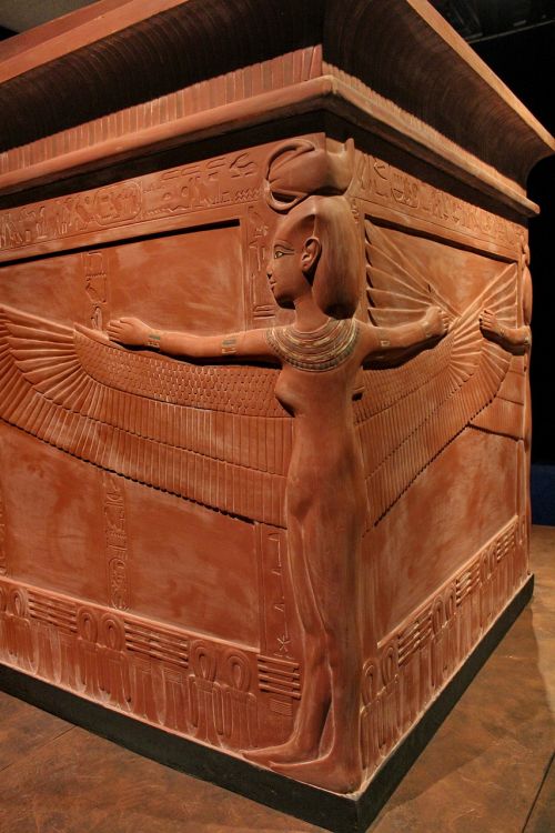 Pharonen, Egipto Antikvariatas, Muziejus, Dievybės