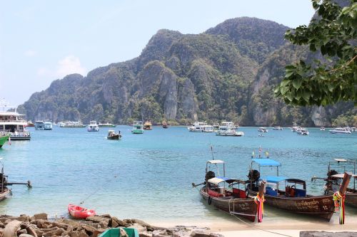 Phi Phi, Phuket, Tailandas