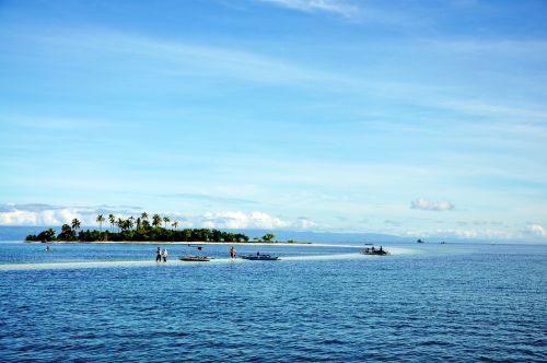 Filipinai, Jūra, Laivas