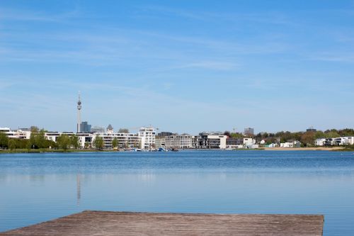 Phoenix Ežeras, Institucija, Dortmundas