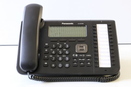 Telefonas, Panasonic, Sistemos Telefonas, Telekomunikacijos, Komunikacija