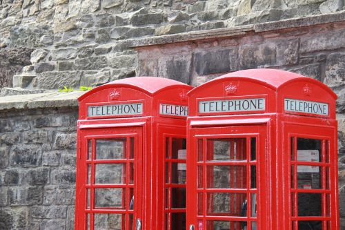 Telefonas, Stovėti, Architektūra, Klasikinis, Senas, Komunikacija, Tradiciškai, Retro, Miestas