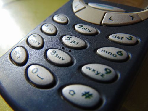 Telefonas, Mobilus, Mobilusis Telefonas, Bevielis Ryšys, Nokia 3310
