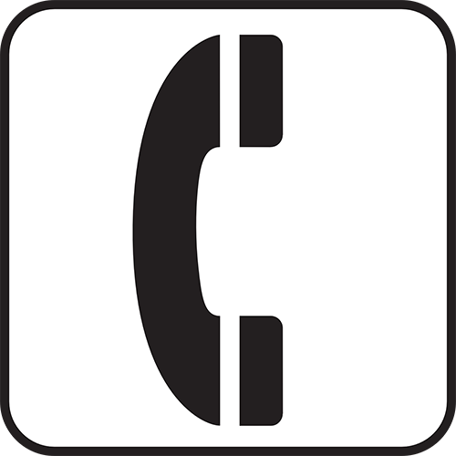 Telefonas, Telefonas, Komunikacija, Kalbėti, Simbolis, Ženklas, Piktograma, Nemokama Vektorinė Grafika