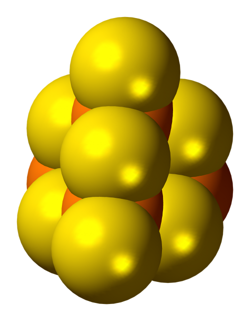 Fosforo Sulfidas, Molekulė, Modelis, Struktūra, Chemija, Mokslas, Junginys, Tyrimai, Atomai