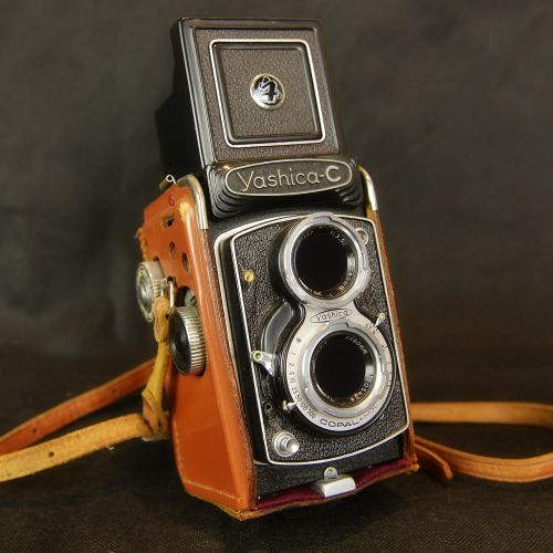 Fotoaparatas, Fotoaparatas, Šaudymas, Fotografija, Filmas, Senas, Klasikinis, Tai Buvo, Yashica