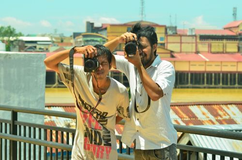 Fotografas, Miestas Jambi, Gentala Arsy, Batanghari