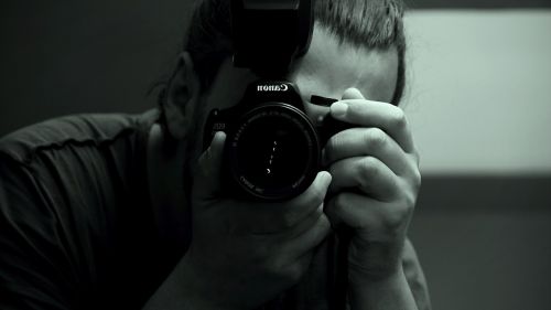 Fotografas, Nuotrauka, Kanonas, Fotoaparatas, Fotografija, Skaitmeninis, Objektyvas, Blykstė, Hobis, Tuzla, Bih, Bosnija