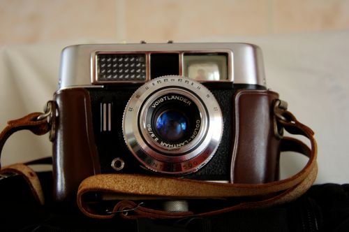 Fotografija, Nuotraukos, Vintage, Fotoaparatas