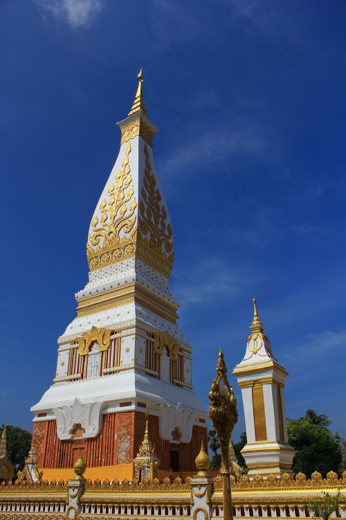 Phra Tai Phanom, Architektūra, Jay Dee