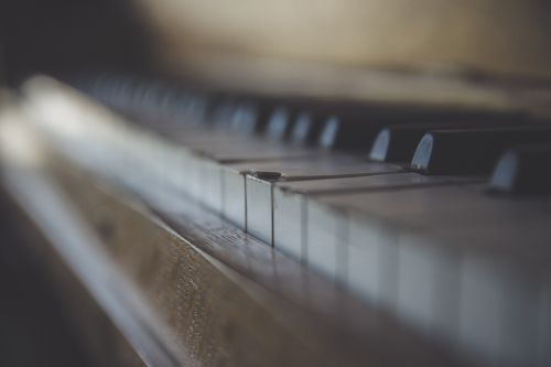 Fortepijonas, Klaviatūra, Muzikinis, Instrumentas
