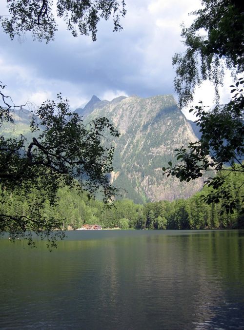 Piburger Ežeras, Ötztal, Bergsee, Kalninis Ežeras, Ežeras, Vanduo, Kalnai, Šventė, Poilsis