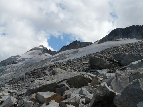 Pico Aneto, Žygis, Rokas, Sluoksnis, Pirėnai, Kalnai, Kalnas, Alpių, Pico De Aneto, Aneto, Ledynas