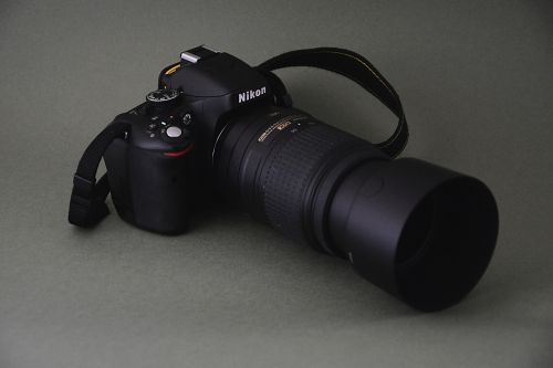 Nuotrauka, Nikon, Fotoaparatas, Fotografija, Skaitmeninis, Teleobjektyvas, Reporteris, Koncentracija
