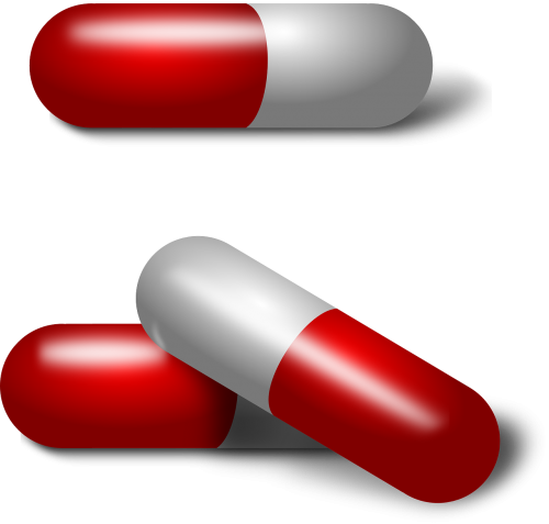 Tabletes, Medicina, Kapsulė, Sveikata, Vaistinė, Nemokama Vektorinė Grafika