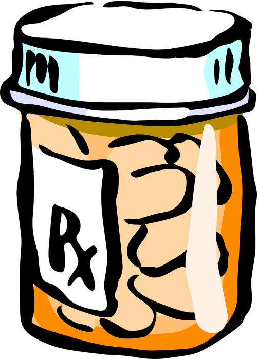 Tabletes, Medicina, Medicinos, Jar, Farmacijos Produktai, Narkotikai, Sveikatos Apsauga, Vaistinė, Kapsulė, Nemokama Vektorinė Grafika