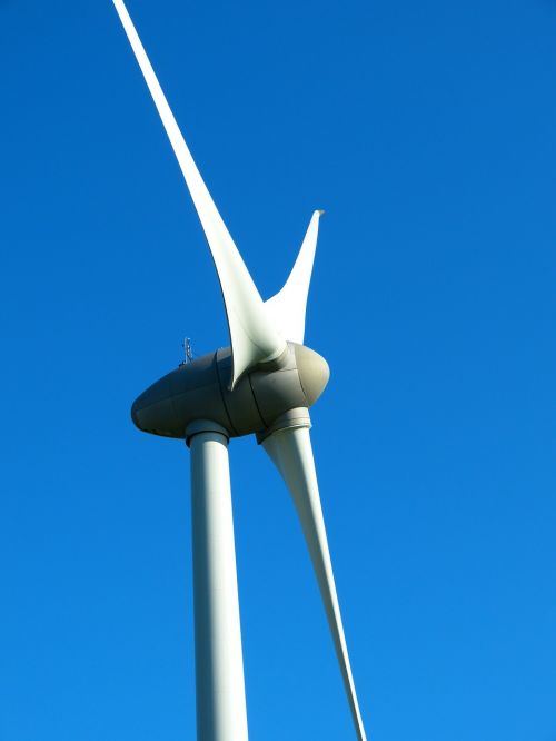 Pinwheel, Energija, Vėjo Energija, Aplinkosaugos Technologijos, Dangus, Mėlynas